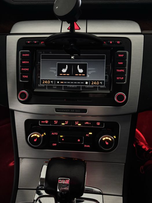 Passat CC 2.0 TDI 170 CP (automat)