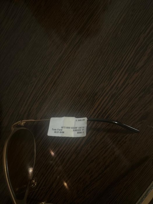 Ochelari de soare Tom Ford