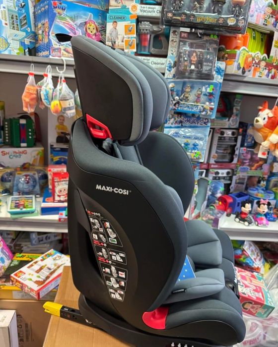 Maxi cosi titan нов стол за кола 9/36 isofix