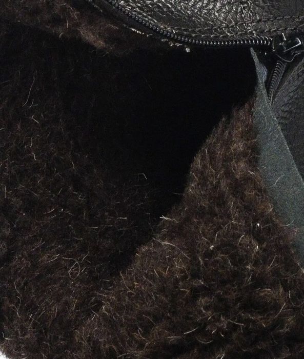 Женские сапоги берцы