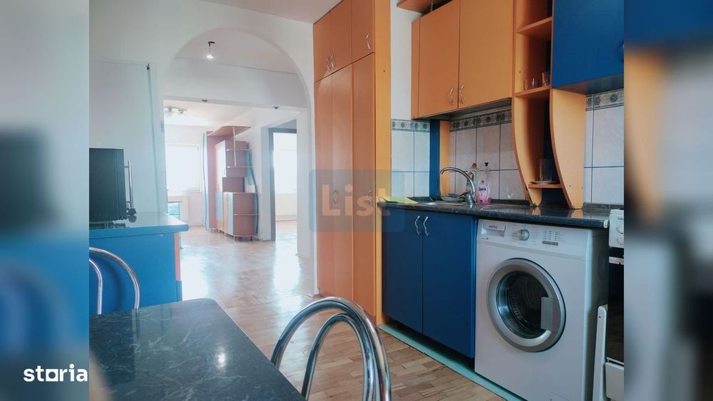 Vanzare apartament 3 camere, Calea Floresti, Manastur┃