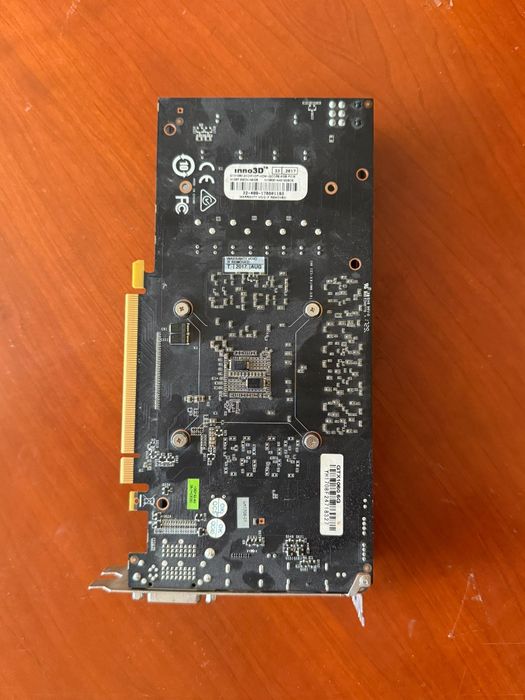 Видеокарта 1060 6ГБ
