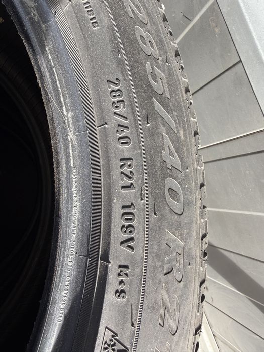 Зимни гуми 285/40/21