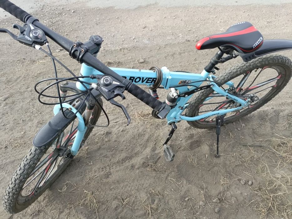 Продам велосипед горный