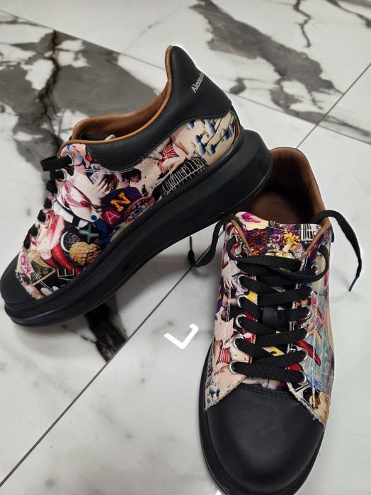 Оригинални кецове Alexander McQueen