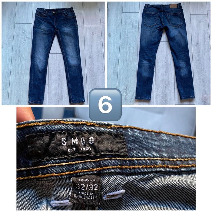 ‼️Мъжки дълги и къси дънки‼️