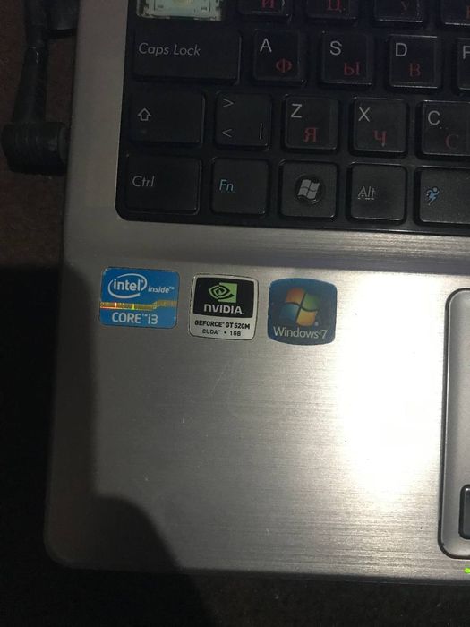 ASUS noutbuk sotiladi