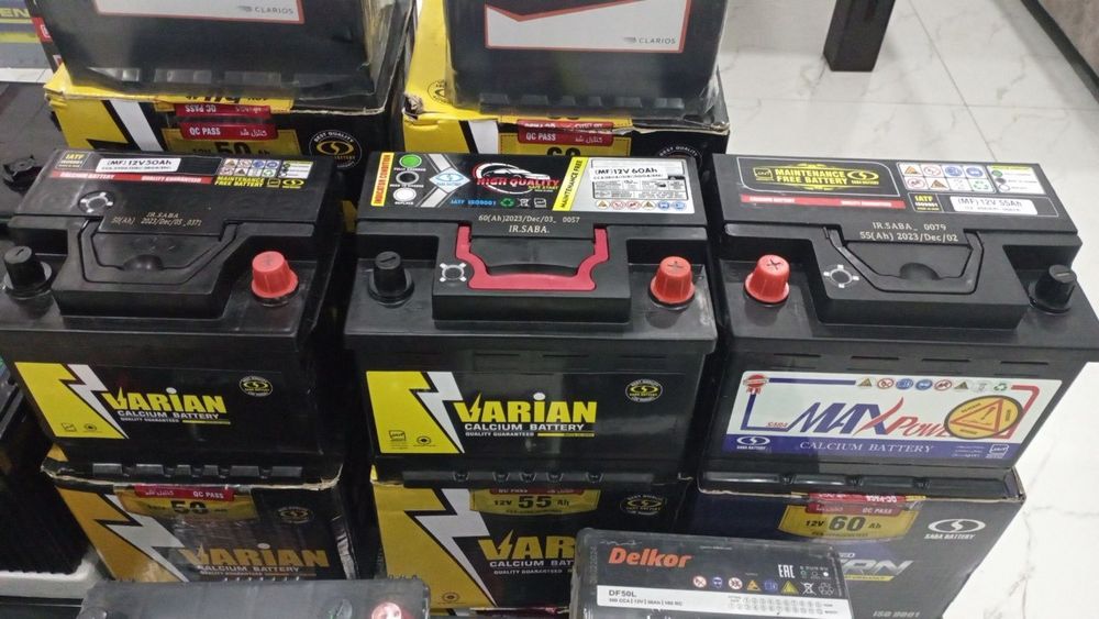 Akkumulytor Akumlator 24/7