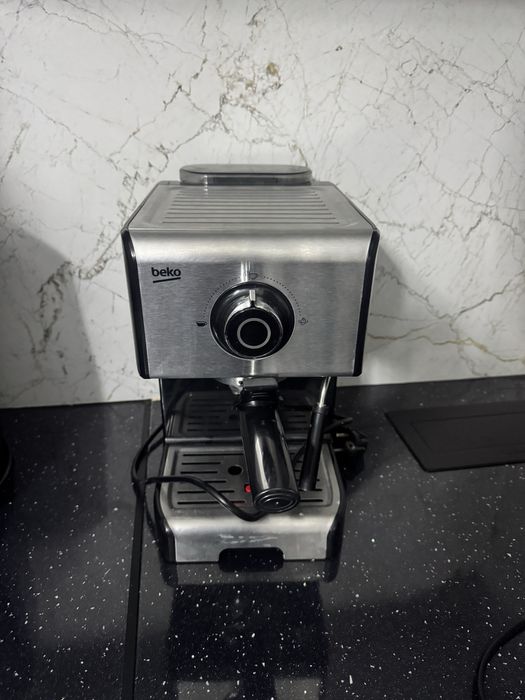 Expresor cafea macinata