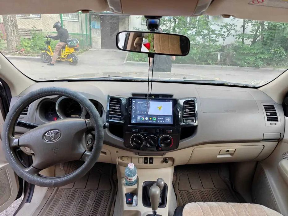 Продам Toyota Fortuner 2007 г.