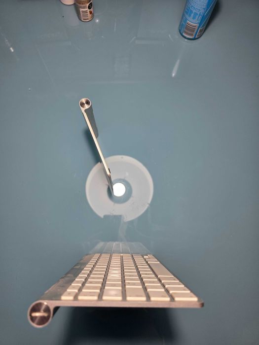 Set Apple Magic Keyboard + Trackpad 2