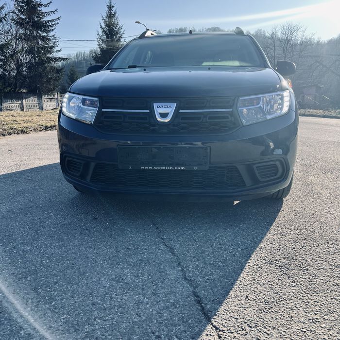 Dacia mcv in stare perfecta de functionare motor cutie  2 chei
