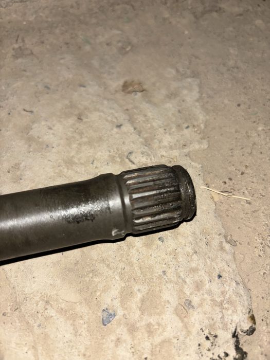 Граната с валом lanos 22 шлица