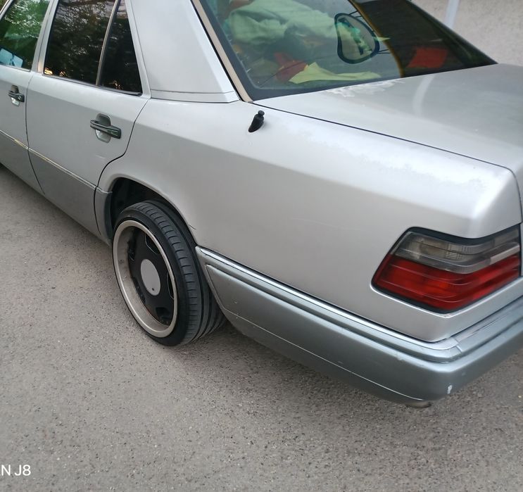 Продам титановые диски Work evroline R 17