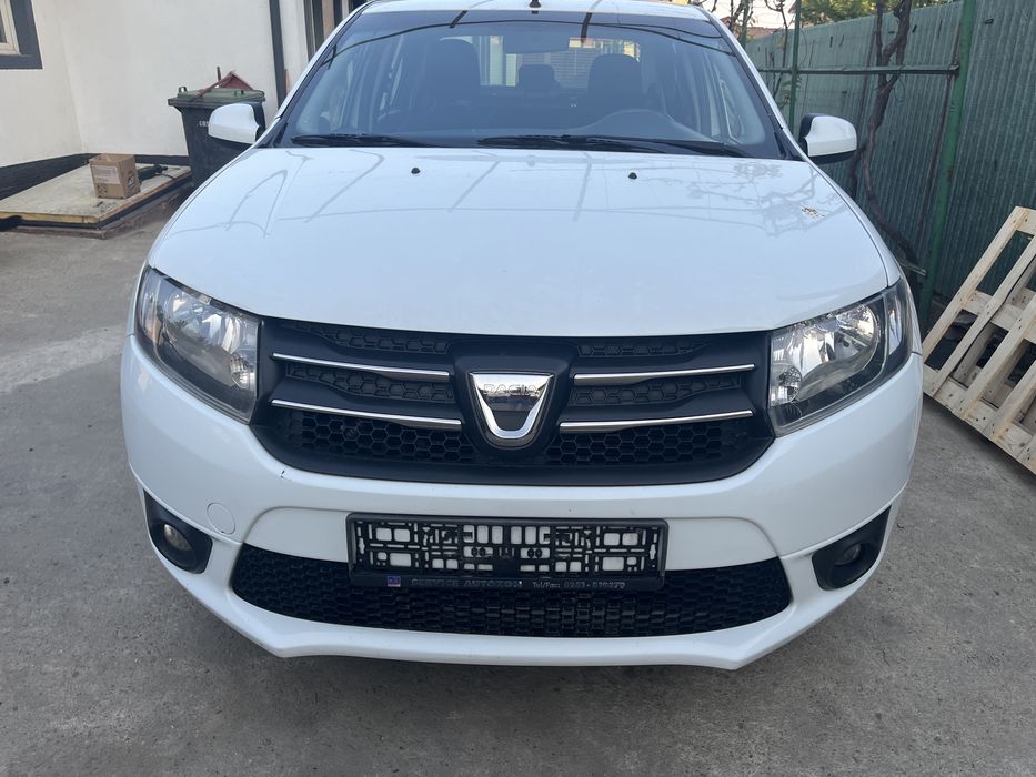 Usa logan 2 berlina 2015