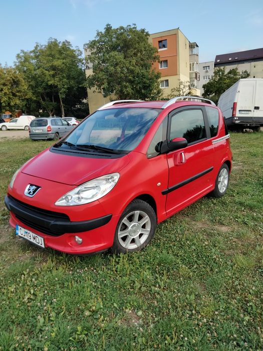 Vand Peugeot 1007