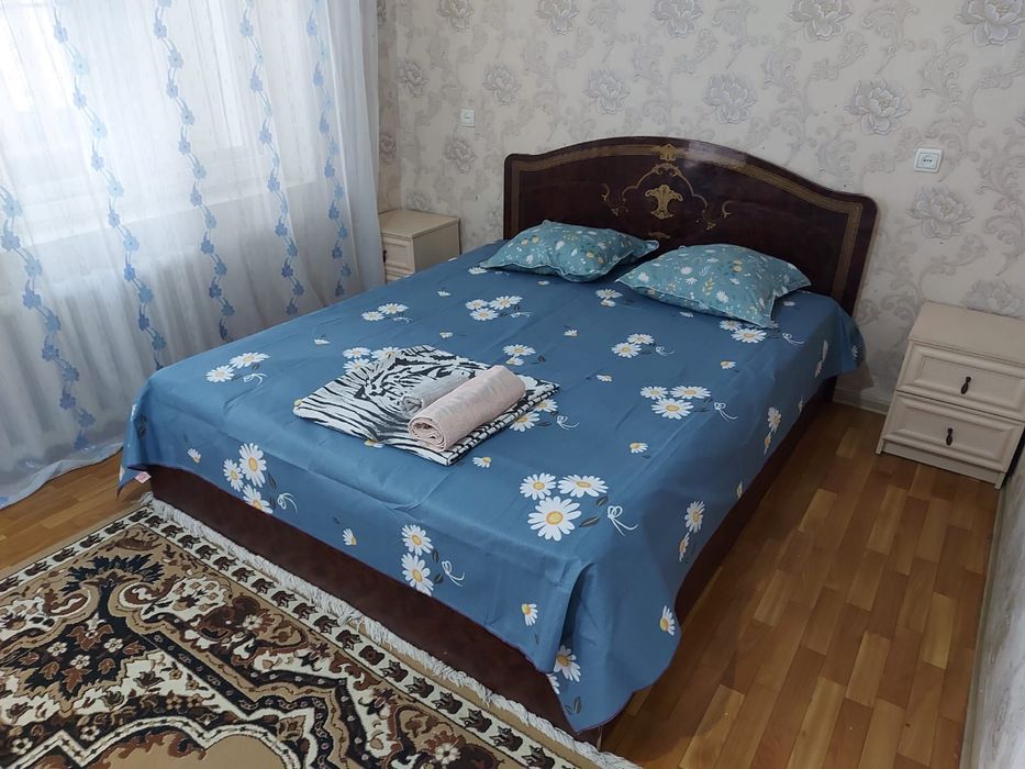 Сдам 1-комн кв.Ночь 7000