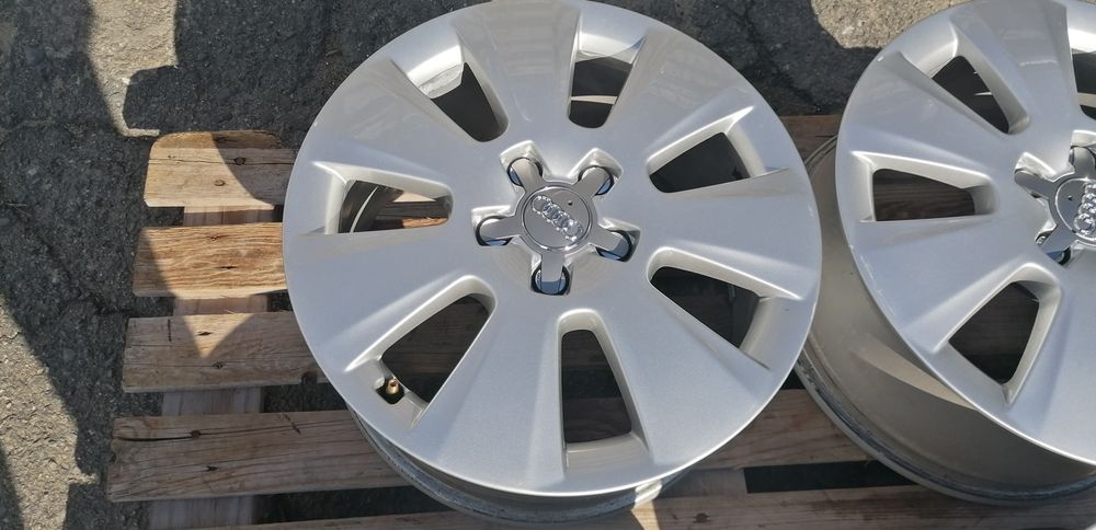 17 цола 5 х 112 мм АУДИ А4 - Оригинал !