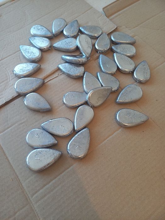 Грузила для рыбалки