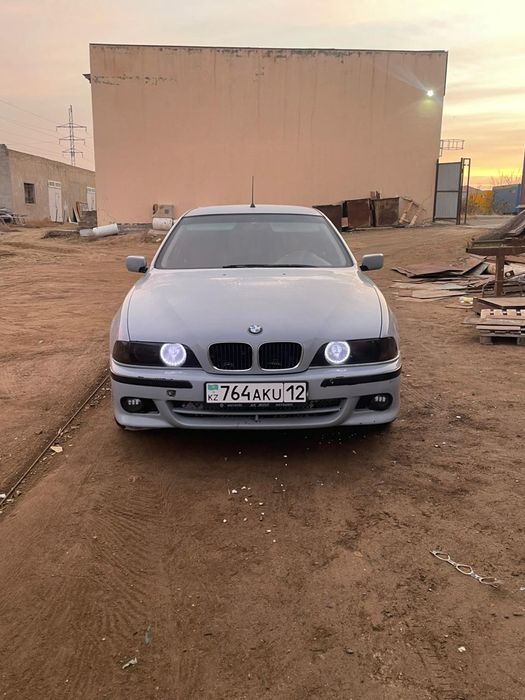 Бмв е39 продам срочно