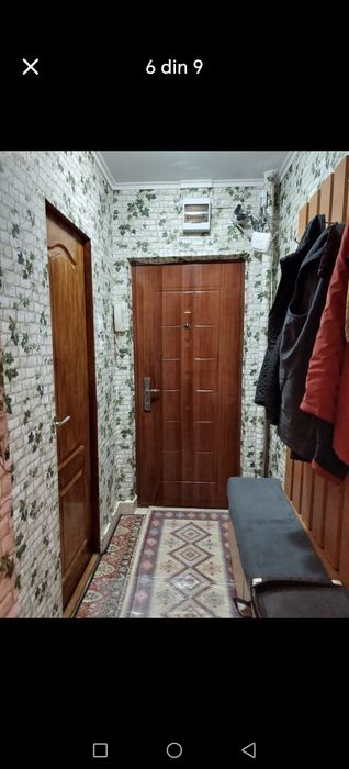 Vând apartament 2 camere
