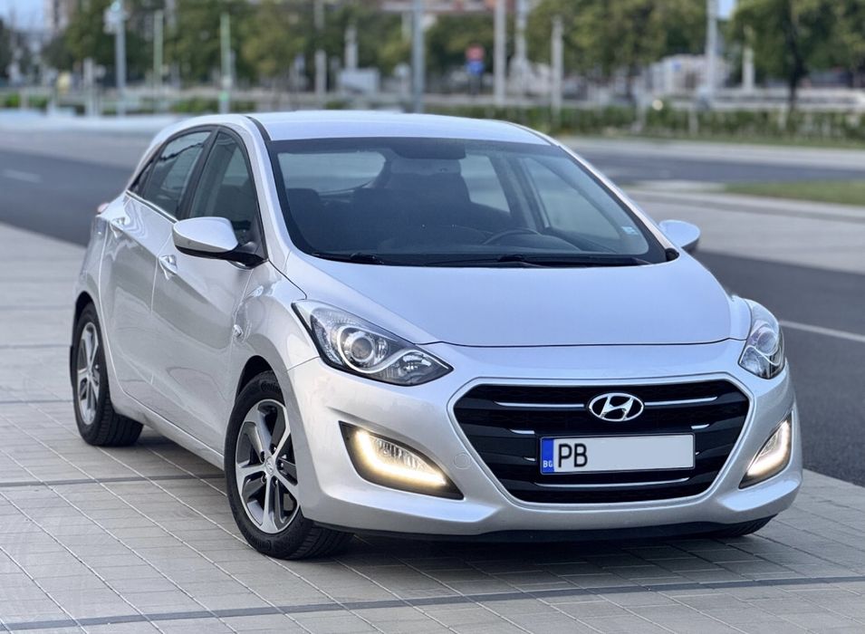 Hyundai i30 1.6 GDI facelift