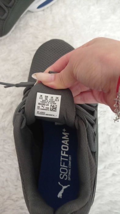 Puma чисто НОВИ маратонки 36