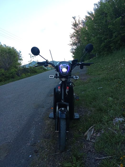 Электровелосипед