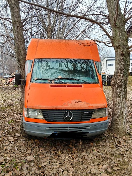 Mercedes sprinter benz