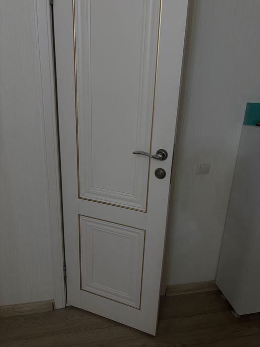 Установка дверей, столярные работы