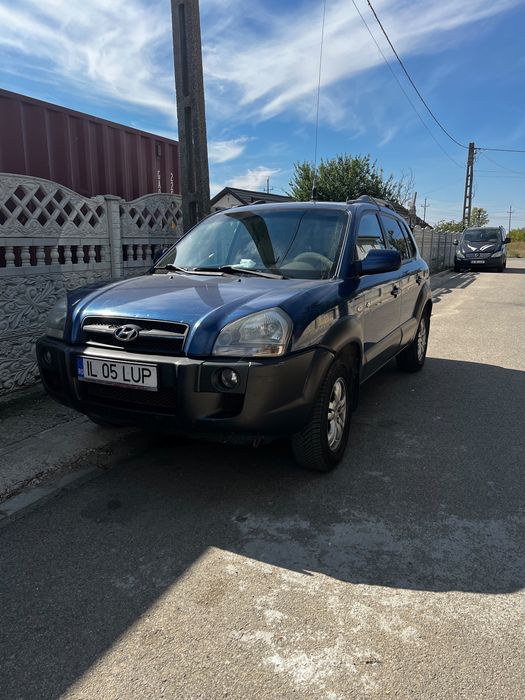 HYUNDAI Tucson 2007 — imagine 2