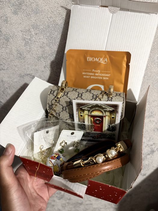 Новогодние боксы