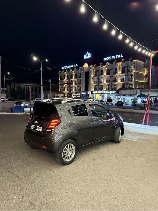 Spark 2019 Avtamat