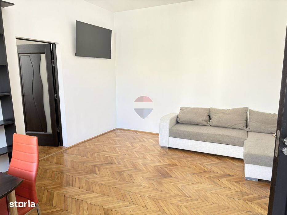 Apartament 2 camere de închiriat | Str. Lucian Blaga | Arad
