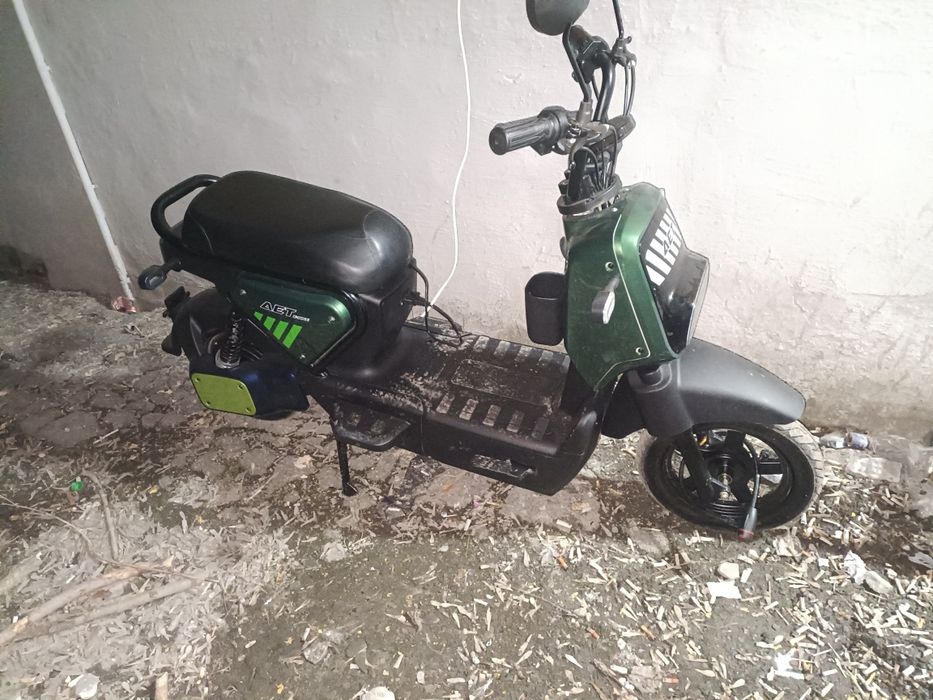 Электровелосипед