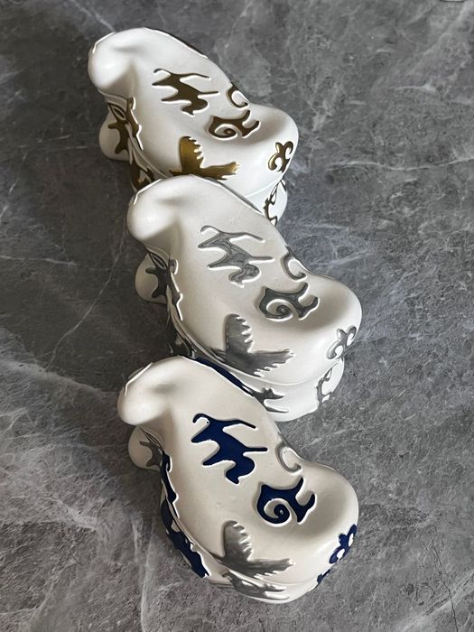 Бонбоньерки из гипса