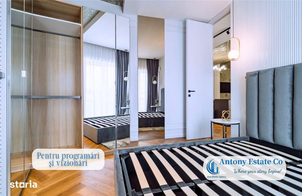 Antony Estate | Chirie 2 Cam, Openspace - Cantemir
