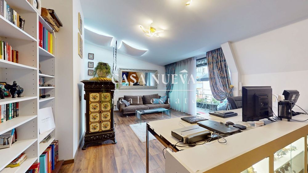 Продава се Къща в София, Център - 400 кв.м за 6250 €/кв.м - Снимка #11