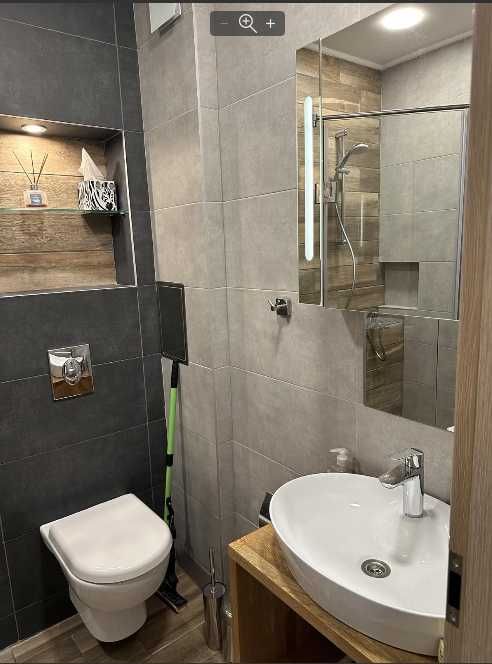 Дава се под наем Двустаен апартамент в к.к. Св.Св. Константин и Елена - 61 кв.м за 950 € - Снимка #9