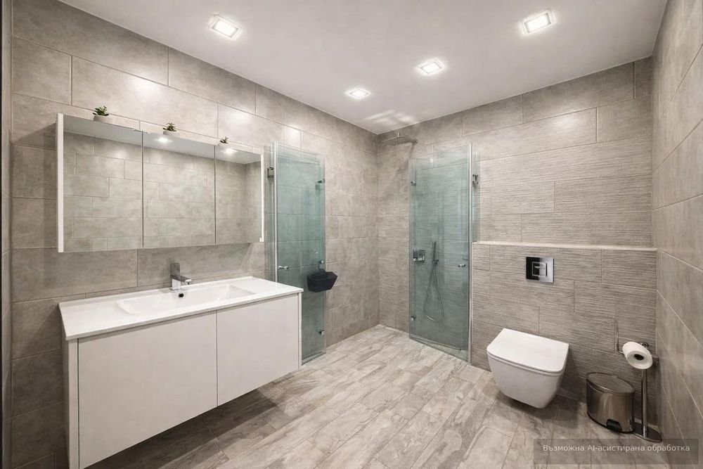Дава се под наем Тристаен апартамент в Пловдив, Южен - 80 кв.м за 698.19 € - Снимка #7