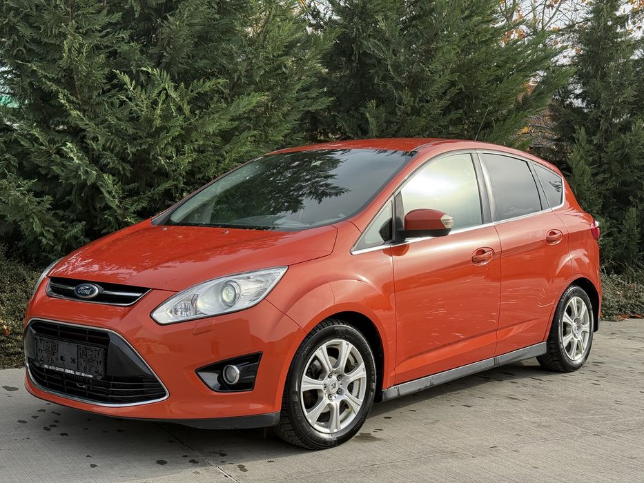 Ford C-Max 1.6 Diesel fab.2011 *** EURO 5 *** TITANIUM *** DEOSEBIT