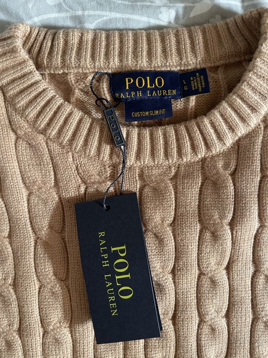 Ralph Lauren Polo свитер