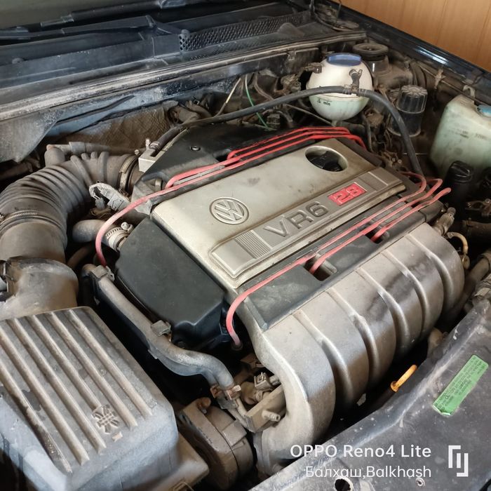 Фольксваген-Гольф 3