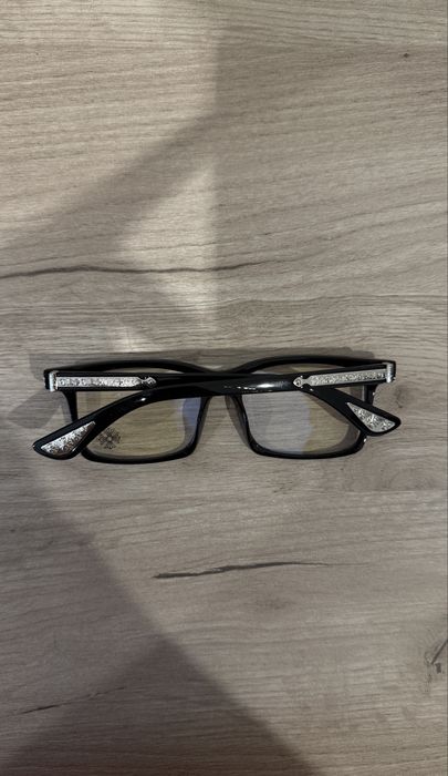 Ochelari Chrome Hearts