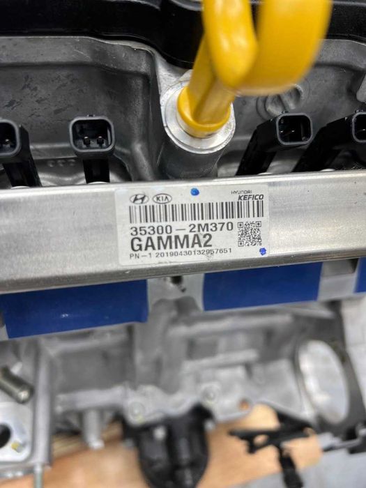 Оригинал Двигатель G4FL 1.5 Элантра Селтос