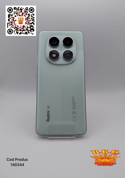 Redmi Note 14 Pro 256gb Amanet BKG
