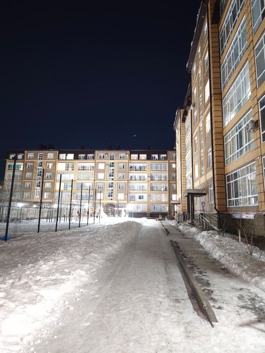 2-комнатной квартиры