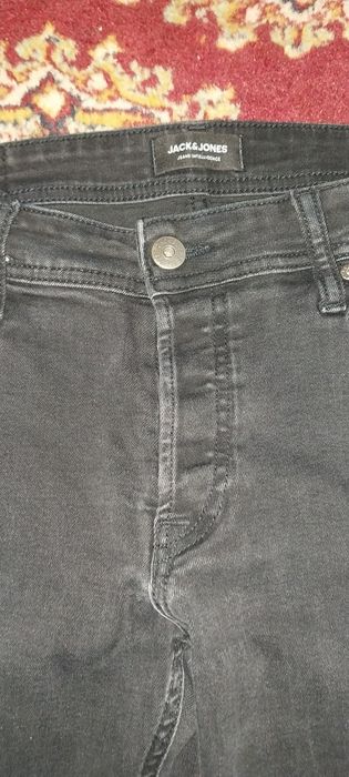 Blugi Jack Jones 32/32 Slim Grenn