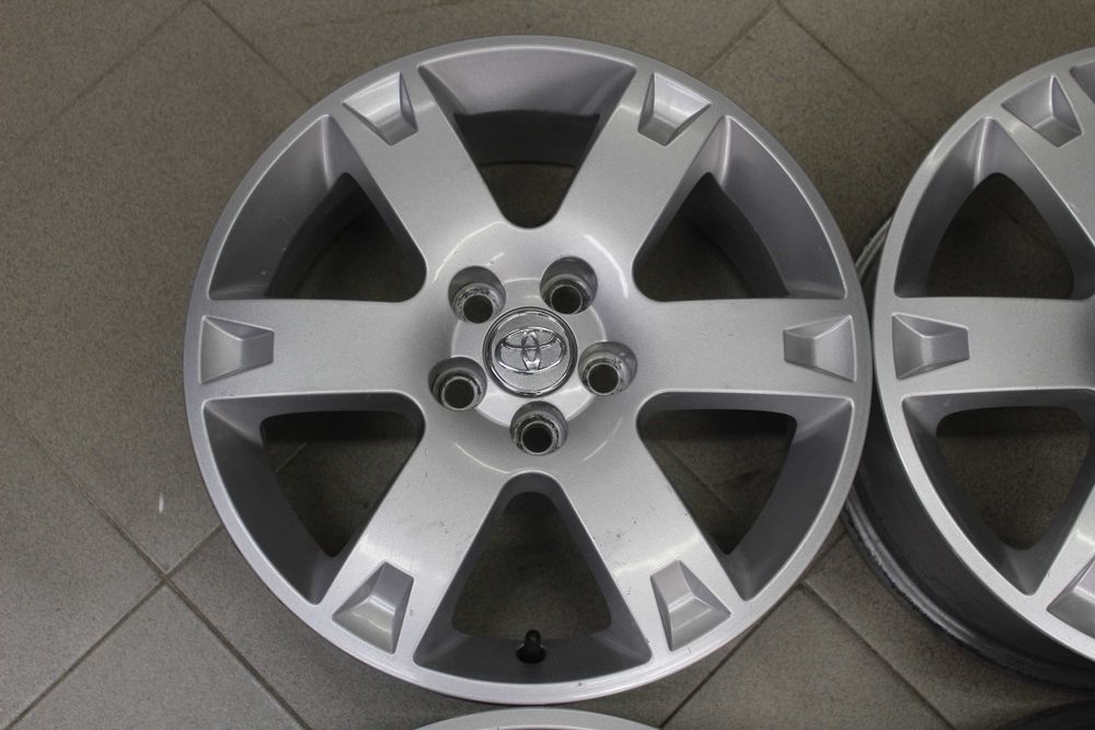 Джанти 16" 5x100 Toyota Avensis (2003-2010)