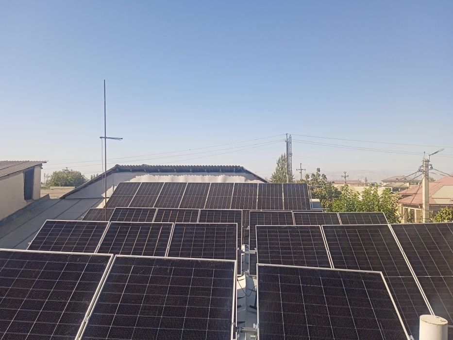 Elektrik ishlarini qilamiz + КИПиАвтоматика ishlarini qilamiz.